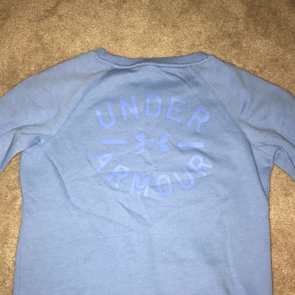 Under armour crew neck - Picture 3 of 3